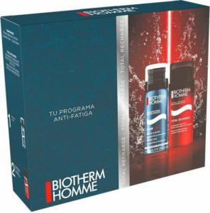 Biotherm Zestaw Kosmetyków dla Mężczyzn Total Recharge Biotherm (2 pcs) 1