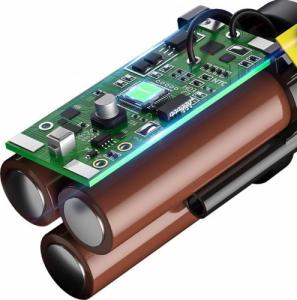 Odkurzacz ręczny Baseus Baseus A2 bezprzewodowy mini odkurzacz samochodowy 70 W 5000 Pa zielony (CRXCQA2-06) 17