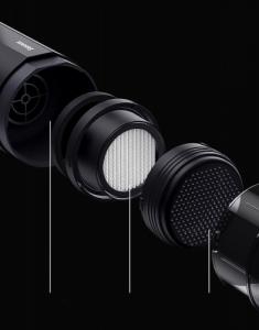 Odkurzacz ręczny Baseus Baseus A2 bezprzewodowy mini odkurzacz samochodowy 70 W 5000 Pa zielony (CRXCQA2-06) 2