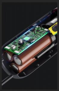 Odkurzacz ręczny Baseus Baseus A2 bezprzewodowy mini odkurzacz samochodowy 70 W 5000 Pa zielony (CRXCQA2-06) 7