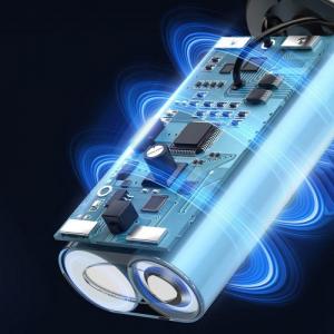 Odkurzacz ręczny Baseus Baseus A1 mini bezprzewodowy odkurzacz samochodowy 4000Pa, 30W biały (VCAQ010002) 14