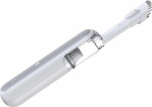 Odkurzacz ręczny Baseus Baseus A1 mini bezprzewodowy odkurzacz samochodowy 4000Pa, 30W biały (VCAQ010002) 27