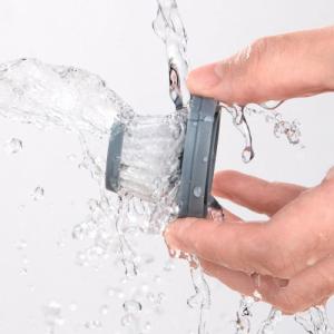 Odkurzacz ręczny Baseus Baseus A1 mini bezprzewodowy odkurzacz samochodowy 4000Pa, 30W biały (VCAQ010002) 5