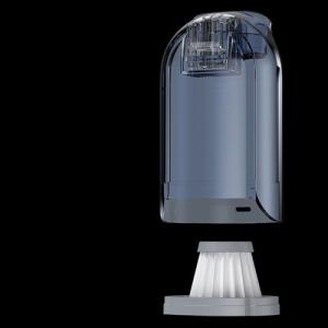 Odkurzacz ręczny Baseus Baseus A1 mini bezprzewodowy odkurzacz samochodowy 4000Pa, 30W biały (VCAQ010002) 10