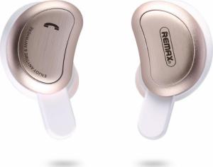 Słuchawki Remax Remax bezprzewodowe słuchawki TWS bluetooth 5.0 150mAh biały (TWS-1) 1
