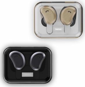 Słuchawki Remax Remax bezprzewodowe słuchawki TWS bluetooth 5.0 150mAh biały (TWS-1) 3