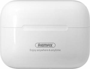 Słuchawki Remax Remax bezprzewodowe słuchawki TWS bluetooth 5.0 150mAh biały (TWS-1) 6