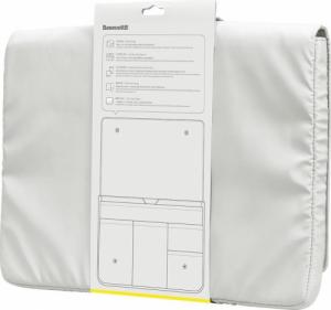 Etui Baseus Baseus Basics Series torba etui na laptopa 13" biały (LBJN-A02) 20