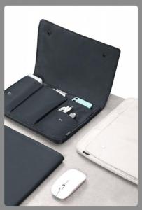 Etui Baseus Baseus Basics Series torba etui na laptopa 13" biały (LBJN-A02) 5