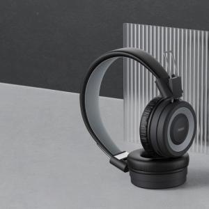 Słuchawki Remax Remax nauszne bezprzewodowe słuchawki Bluetooth 5.0 różowy (RB-725HB pink) 2