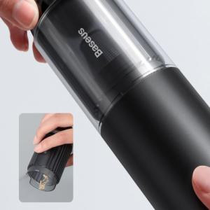 Odkurzacz ręczny Baseus Baseus A3 bezprzewodowy odkurzacz samochodowy 135 W 15000 Pa czarny (CRXCQA3-0A) 11