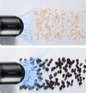 Odkurzacz ręczny Baseus Baseus A3 bezprzewodowy odkurzacz samochodowy 135 W 15000 Pa czarny (CRXCQA3-0A) 14