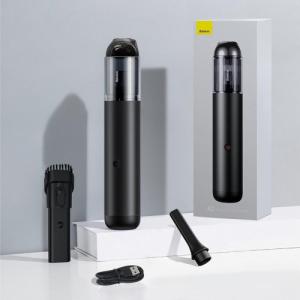 Odkurzacz ręczny Baseus Baseus A3 bezprzewodowy odkurzacz samochodowy 135 W 15000 Pa czarny (CRXCQA3-0A) 4