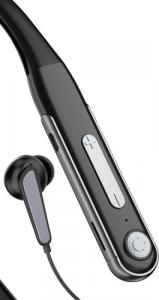 Słuchawki Dudao Dudao sportowe słuchawki dokanałowe bluetooth neckband 400mAh czarny (U5Max) 6