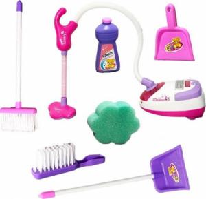 Woopie WOOPIE Zestaw do Sprzątania Odkurzacz Funkcja Ssania Szczotka 7 el. 3