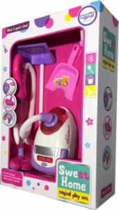 Woopie WOOPIE Zestaw do Sprzątania Odkurzacz Funkcja Ssania Szczotka 7 el. 4