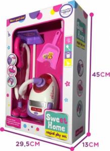 Woopie WOOPIE Zestaw do Sprzątania Odkurzacz Funkcja Ssania Szczotka 7 el. 5