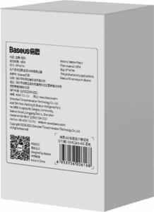 Baseus Baseus 2x filtr wkład do odkurzacza samochodowego Baseus A3 czarny (CRXCQA3-A01) 6