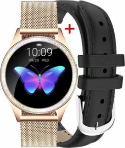 Smartwatch Gino Rossi ZG308D Złoty  (BF2-4D1-2) 1
