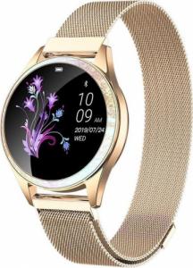 Smartwatch Gino Rossi ZG308D Złoty  (BF2-4D1-2) 2