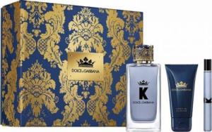 Dolce & Gabbana Zestaw Perfum dla Mężczyzn Dolce & Gabbana D&G K (3 pcs) 1