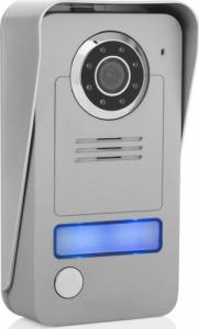 Smartwares Wideodomofon bezprzewodowy SW VD38W 3,5" 9