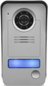 Smartwares Wideodomofon bezprzewodowy SW VD38W 3,5" 10