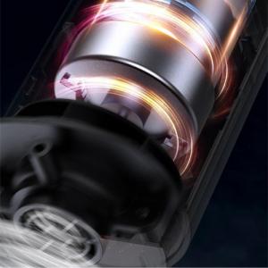 Odkurzacz ręczny Baseus Baseus A1 mini bezprzewodowy odkurzacz samochodowy 4000Pa, 30W czarny (VCAQ010001) 16