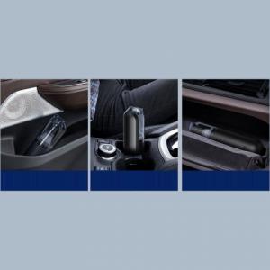 Odkurzacz ręczny Baseus Baseus A1 mini bezprzewodowy odkurzacz samochodowy 4000Pa, 30W czarny (VCAQ010001) 17