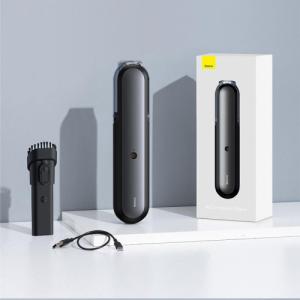 Odkurzacz ręczny Baseus Baseus A1 mini bezprzewodowy odkurzacz samochodowy 4000Pa, 30W czarny (VCAQ010001) 5