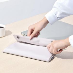 Etui Baseus Baseus Folding Series etui pokrowiec torba na laptopa 16 biały (LBZD-B02) 13