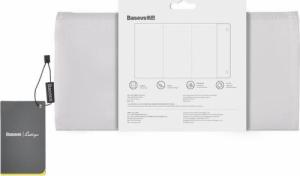 Etui Baseus Baseus Folding Series etui pokrowiec torba na laptopa 16 biały (LBZD-B02) 14