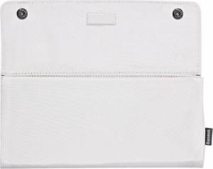 Etui Baseus Baseus Folding Series etui pokrowiec torba na laptopa 16 biały (LBZD-B02) 20