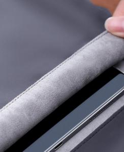 Etui Baseus Baseus Folding Series etui pokrowiec torba na laptopa 16 biały (LBZD-B02) 4