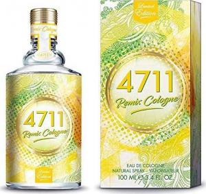 4711 Perfumy Unisex Remix Cologne Lemon 4711 EDC (100 ml) (100 ml) 1