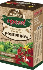 Agrecol Nawóz Ekologiczny Organiczny do Pomidorów 1kg Agrecol 1