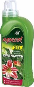 Agrecol Nawóz Mineral Żel do Roślin Kwitnących 1L Agrecol 1