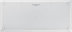 Klawiatura Samsung Trio 500 Bezprzewodowa Biała US (8806092210639) 2