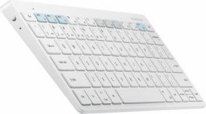 Klawiatura Samsung Trio 500 Bezprzewodowa Biała US (8806092210639) 3