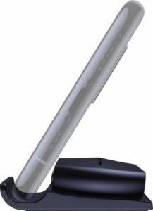 Podstawka Baseus Baseus Gamo GA01 adapter 2x USB HUB Bluetooth Android iOS na mysz i klawiaturę czarny (GMGA01-01) 22