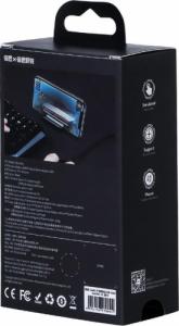 Podstawka Baseus Baseus Gamo GA01 adapter 2x USB HUB Bluetooth Android iOS na mysz i klawiaturę czarny (GMGA01-01) 26