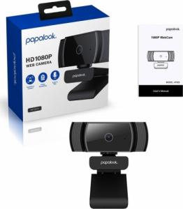 Kamera internetowa Papalook Full HD 1080p (AF925) 9