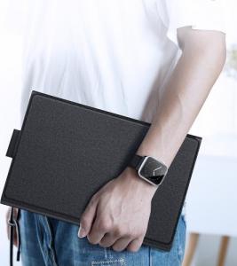 Dux Ducis Dux Ducis Touchpad Keyboard Case etui na tablet bezprzewodowa klawiatura Bluetooth Samsung Galaxy Tab S7 11 czarny 3