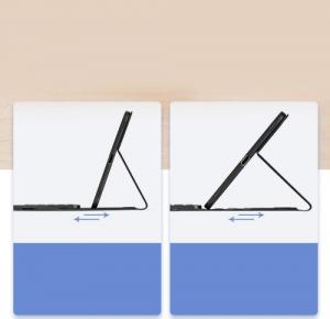 Dux Ducis Dux Ducis Touchpad Keyboard Case etui na tablet bezprzewodowa klawiatura Bluetooth Samsung Galaxy Tab S7 11 czarny 7