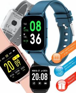 Smartwatch Rubicon ZEGAREK UNISEX Rubicon Smartwatch - grey (zr606b) 13