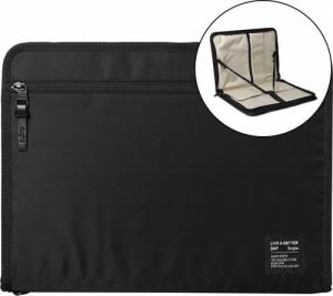 Torba Ringke Smart Zip Pouch 13" czarny 2