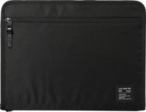 Torba Ringke Smart Zip Pouch 13" czarny 1