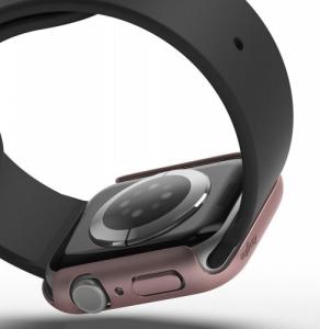 Ringke Ringke Slim Watch Case zestaw 2x etui na zegarem smartwatch Watch 6 40mm / Watch 5 40mm / Watch 4 40mm / Watch SE 40mm przezrocz 12