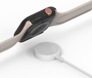 Ringke Ringke Slim Watch Case zestaw 2x etui na zegarem smartwatch Watch 6 40mm / Watch 5 40mm / Watch 4 40mm / Watch SE 40mm przezrocz 3