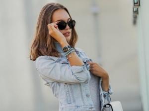 Smartwatch Rubicon RNAE36 Czarno-brązowy  (RNAE36SIBX05AX) 3